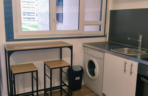 Franconville Apartment | Appartement Meublé 30m2-franconville