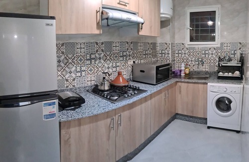 Anza Apartment | Appartement Meublé