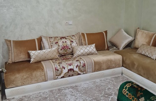 Anza Apartment | Appartement Meublé