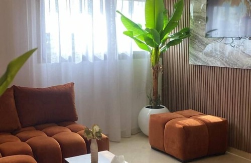 La Ville Haute Apartment | 🏡 Appartement Moderne en Location Saisonnière - 2 Chambres Doubles - Kénitra