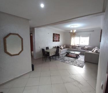 Quartier Des Mimosas Apartment | Appartement moderne - Résidence privée