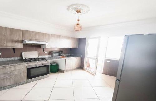 Quartier Des Mimosas Apartment | Appartement moderne - Résidence privée