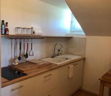 Pugny-Chatenod Apartment | Appartement montagne Le Revard