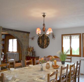 La Llagonne Apartment | APPARTEMENT MOUFLONS