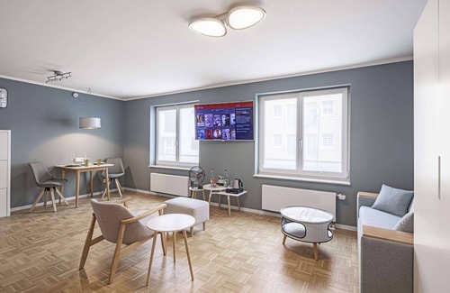 Dresden Apartment | ★Appartement, near Dresden's trendy district