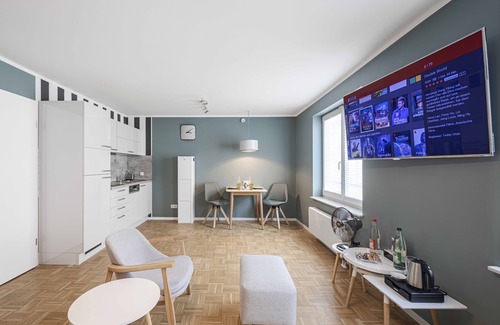 Dresden Apartment | ★Appartement, near Dresden's trendy district