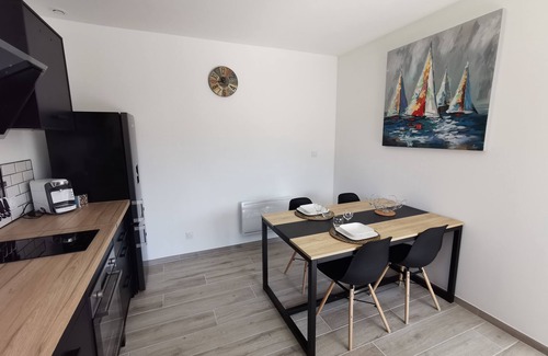 Conca Apartment | Appartement Neuf Corse du sud Entre Terre et mer