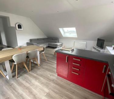 Fraize Apartment | Appartement neuf Vosges