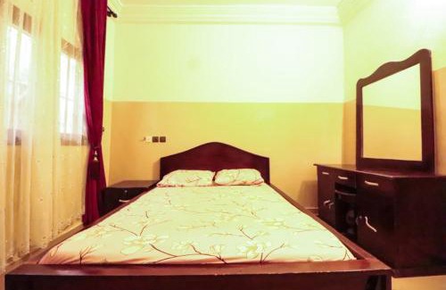 Adetikope Villa | Appartement Nika