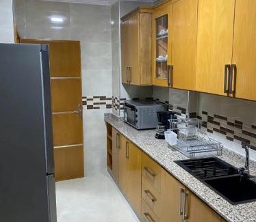 Hay Al Matar Apartment | Appartement Nissma Hay El Matar
