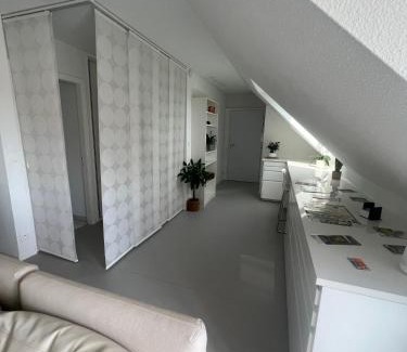 Bitche Apartment | Appartement Nuage blanc