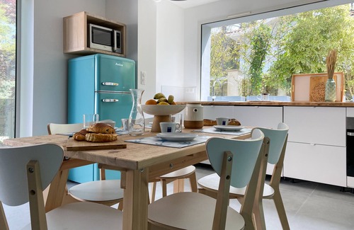 Les Estagnots Apartment | Appartement Oceane Seignosse lake Ocean