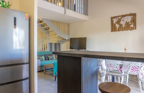 Pointe de la verdure Apartment | Appartement Orchid Dan 3 bedrooms, sea view, walking distance from the beach