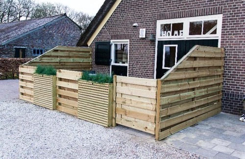 Sleen Apartment | Appartement Pieterom