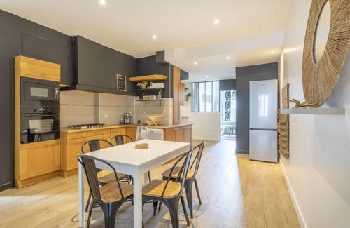 Lodi Apartment | Appartement Plein Centre Spacieux