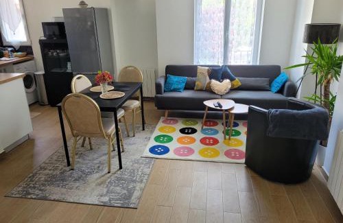 Centre Apartment | Appartement privé à 15mn de Paris et proche Enghien les bains