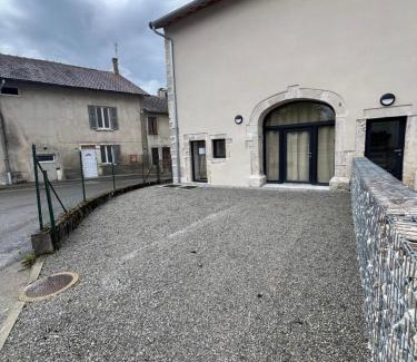 Charchilla Apartment | Appartement proche du lac de Vouglans