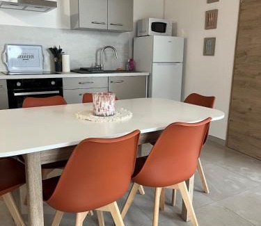 Charchilla Apartment | Appartement proche du lac de Vouglans