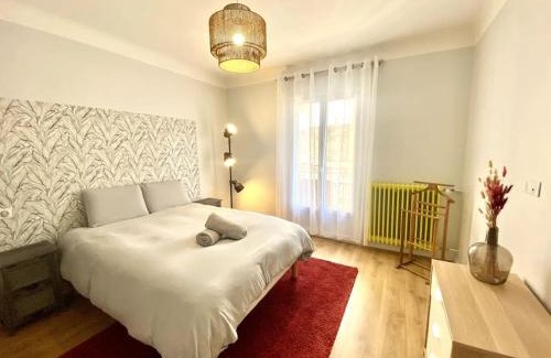 Vieux Vichy Apartment | Appartement proche du lac d'Allier