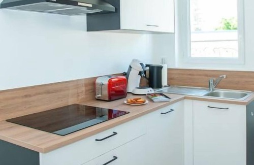 Centre ville - Urbanistes Apartment | Appartement Proche Gare Routière