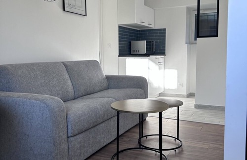 Louvres Apartment | Appartement Rénové, Proche de Roissy Cdg, Aéroville, Chantilly, Parc Astérix