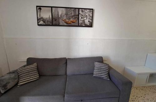 Marseillan Plage Apartment | Appartement RDC 2 pièces proche plage avec terrasses et parking - FR-1-326-575