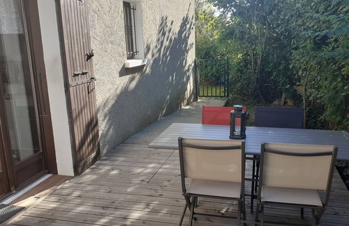 Gap Apartment | Appartement RDC De63 m² , 4 Pers à 2 pas des Commerces et Parcs de Loisir