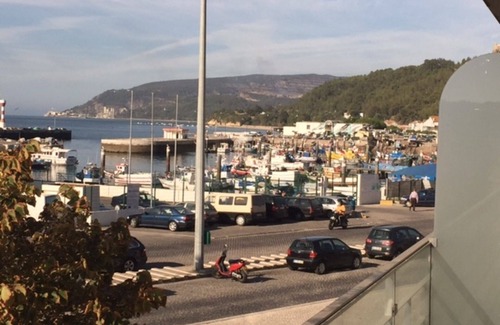 Setubal Apartment | Appartement Sea and Marina view: 100m from Beach