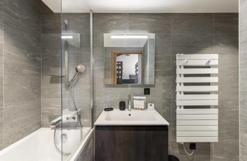 Le Planellet Apartment | Appartement spacieux avec accès bien-être, proche des pistes et du centre de Megève - FR-1-569-46