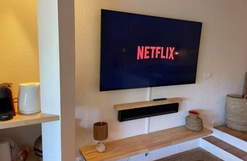 Morne de Depoudre Apartment | Appartement St Jean, Saint-barthélemy