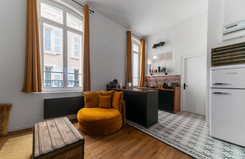 Bellerive-sur-Allier Apartment | Appartement Standing Opéra