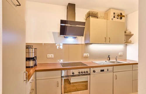 Finsterau Apartment | Appartement Steinbachklause - gemütlich im 'Hüttendesign' ausgestattet