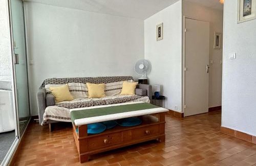 Argeles Plage Apartment | Appartement Studio cabine 4 couchages ARGELES SUR MER AR020-007