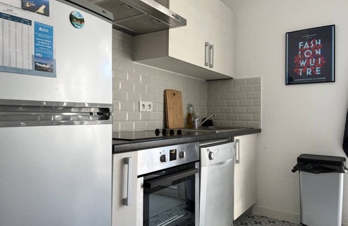 Piraillan Apartment | Appartement sur la Presqu'île du Cap-ferret