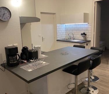 Francescas Apartment | Appartement sur le port du Pouliguen