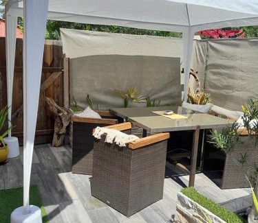 Le Cannet-des-Maures House | Appartement T1 plain pied