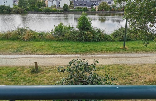 Campeneac Apartment | Appartement T1 bis près de l'étang au Duc