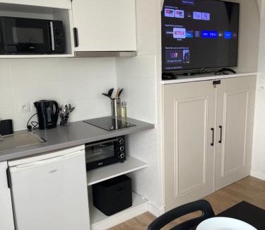 Colomiers Apartment | Appartement T1 Colomiers proche AIRBUS