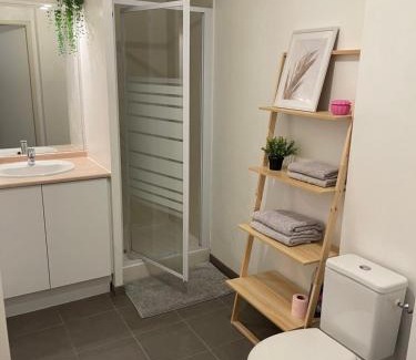 Colomiers Apartment | Appartement T1 Colomiers proche AIRBUS