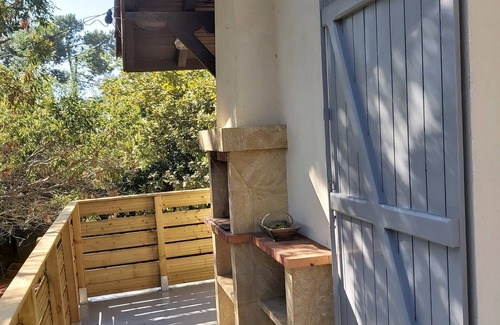 Piraillan Apartment | Appartement T2 de 42m2 Avec Balcon à 150m de la Plage Côté Bassin