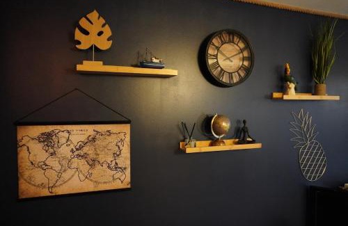 Morestel Apartment | Appartement T2 Morestel, 4 personnes