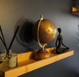 Morestel Apartment | Appartement T2 Morestel, 4 personnes