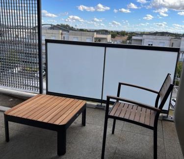 Colomiers Apartment | Appartement T2 proche d'Airbus et centre ville de Toulouse