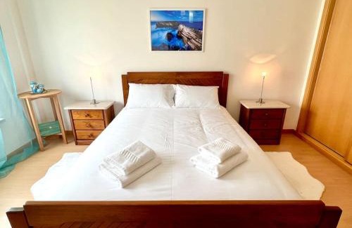 Atouguia da Baleia Apartment | Appartement T2 avec vue panoramique sur la côte