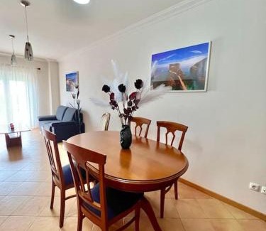 Atouguia da Baleia Apartment | Appartement T2 avec vue panoramique sur la côte