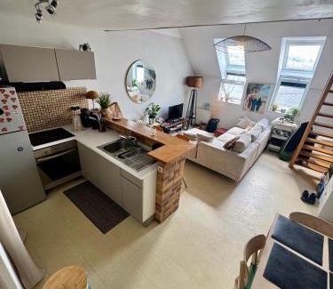 Liberation Apartment | Appartement T3 centre ville 5mn du tramway