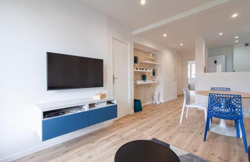 Toulon Apartment | Appartement T3 climatisé, cœur de Toulon