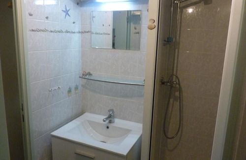 Narbonne-Plage Apartment | Appartement T3, mezzanine, Les Balcons de la Méditerranée, Narbonne Plage