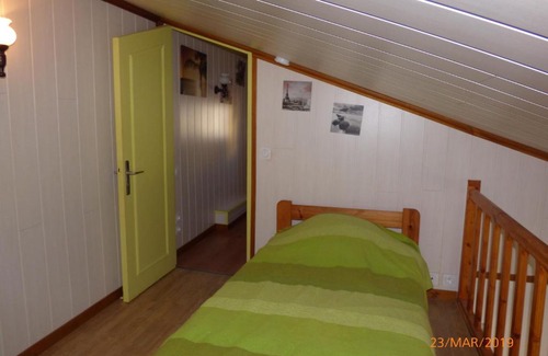 Narbonne-Plage Apartment | Appartement T3, mezzanine, Les Balcons de la Méditerranée, Narbonne Plage