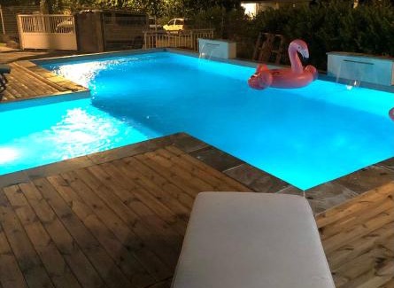 Quartier Desert Apartment | APPARTEMENT "TI NID" Villa Bel Kay Nou